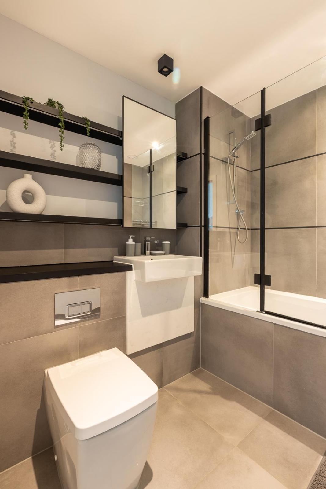 Modern 2Bd Flat In Canary Wharf With City And River Views London Exterior photo