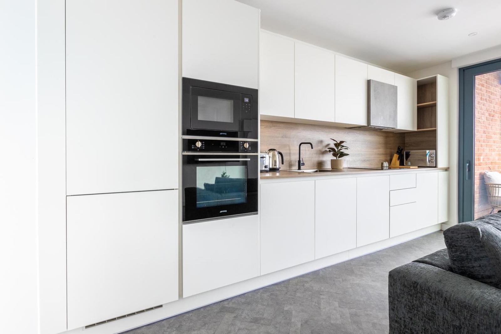 Modern 2Bd Flat In Canary Wharf With City And River Views Apartment London Exterior photo