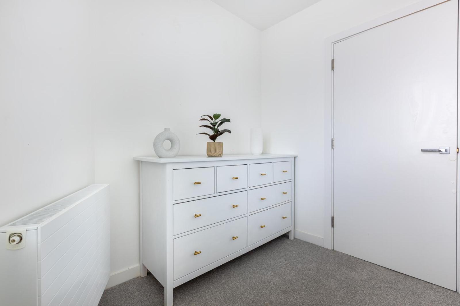 Modern 2Bd Flat In Canary Wharf With City And River Views London Exterior photo